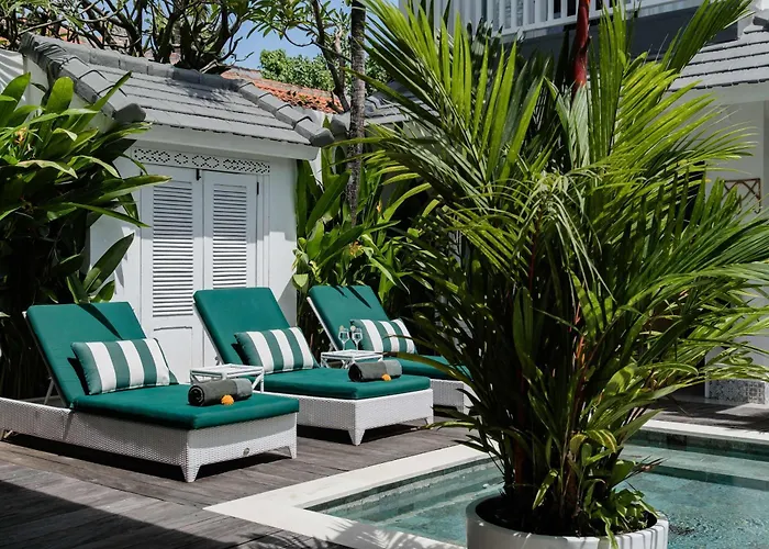Villa Luxury 8br Walk To Double Six Seminyak