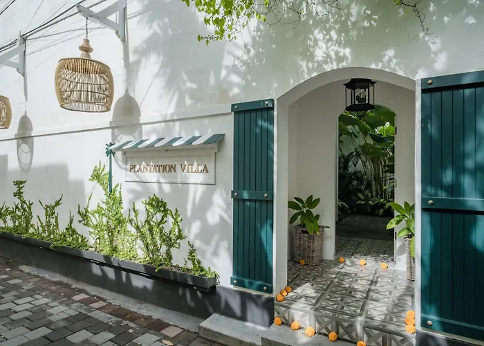 Villa Luxury 8br Walk To Double Six Seminyak