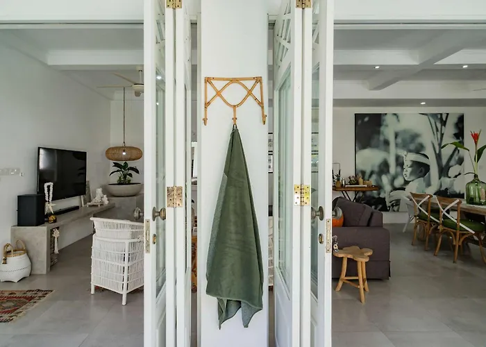 Villa Luxury 8br Walk To Double Six Seminyak